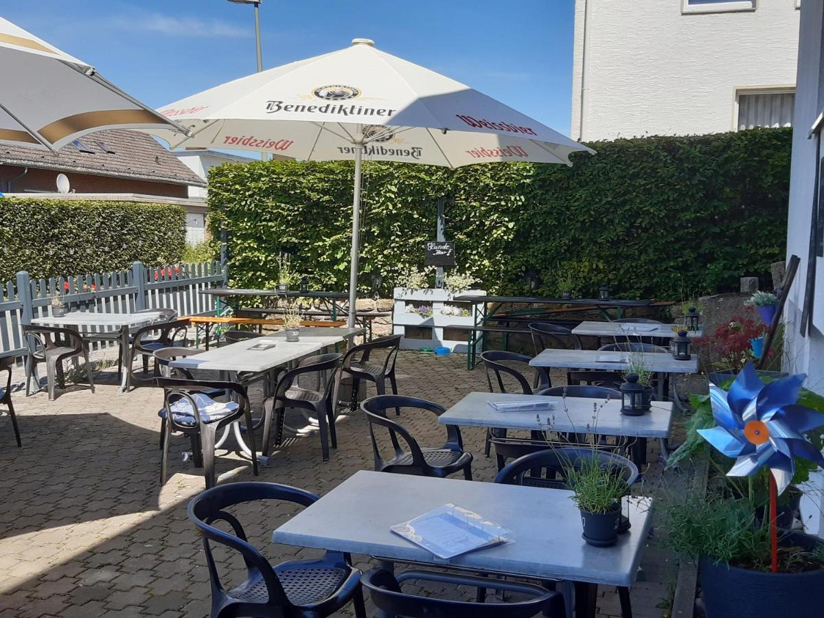 Hotel Vogt Bad Driburg Eksteriør bilde