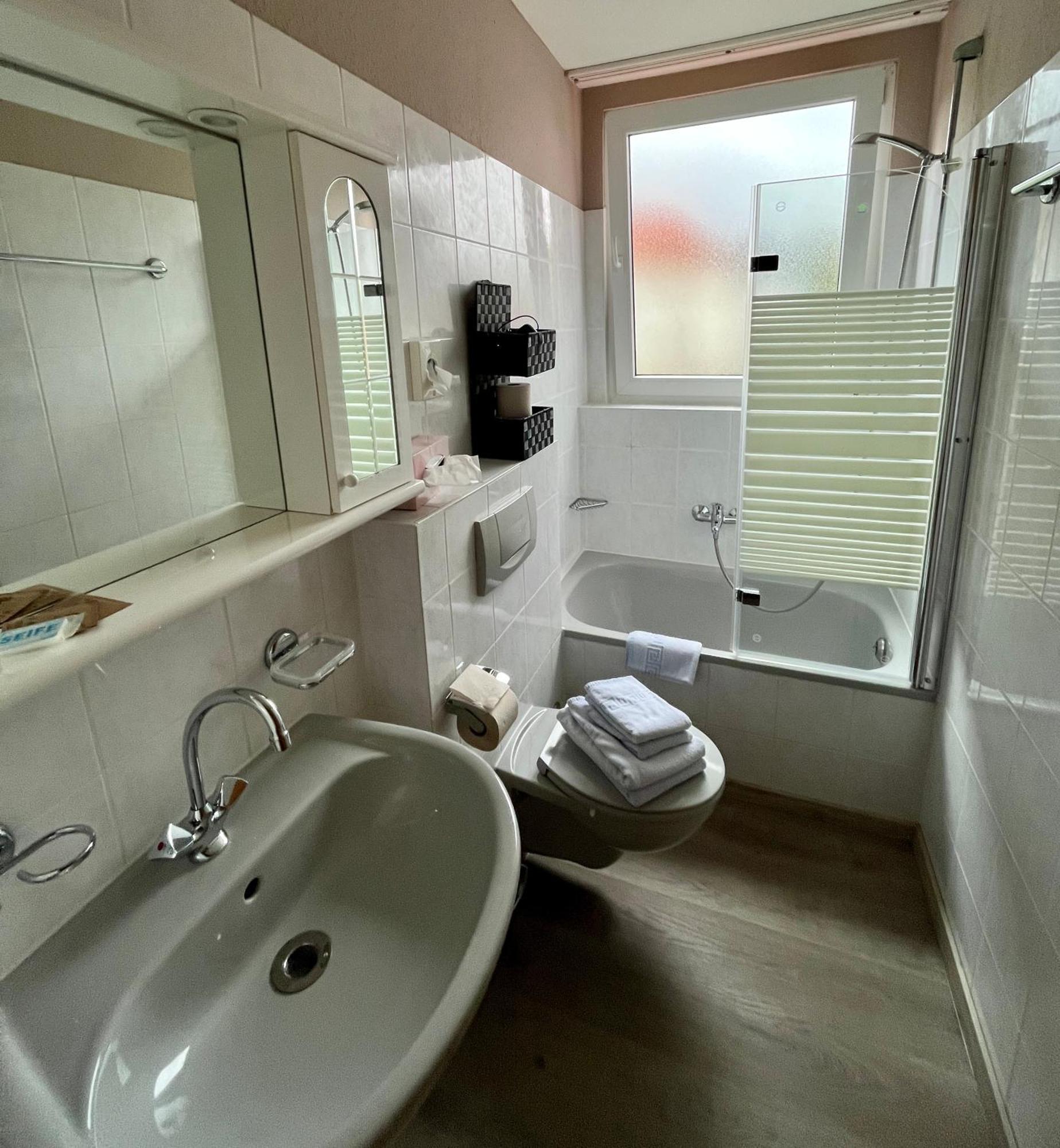 Hotel Vogt Bad Driburg Eksteriør bilde