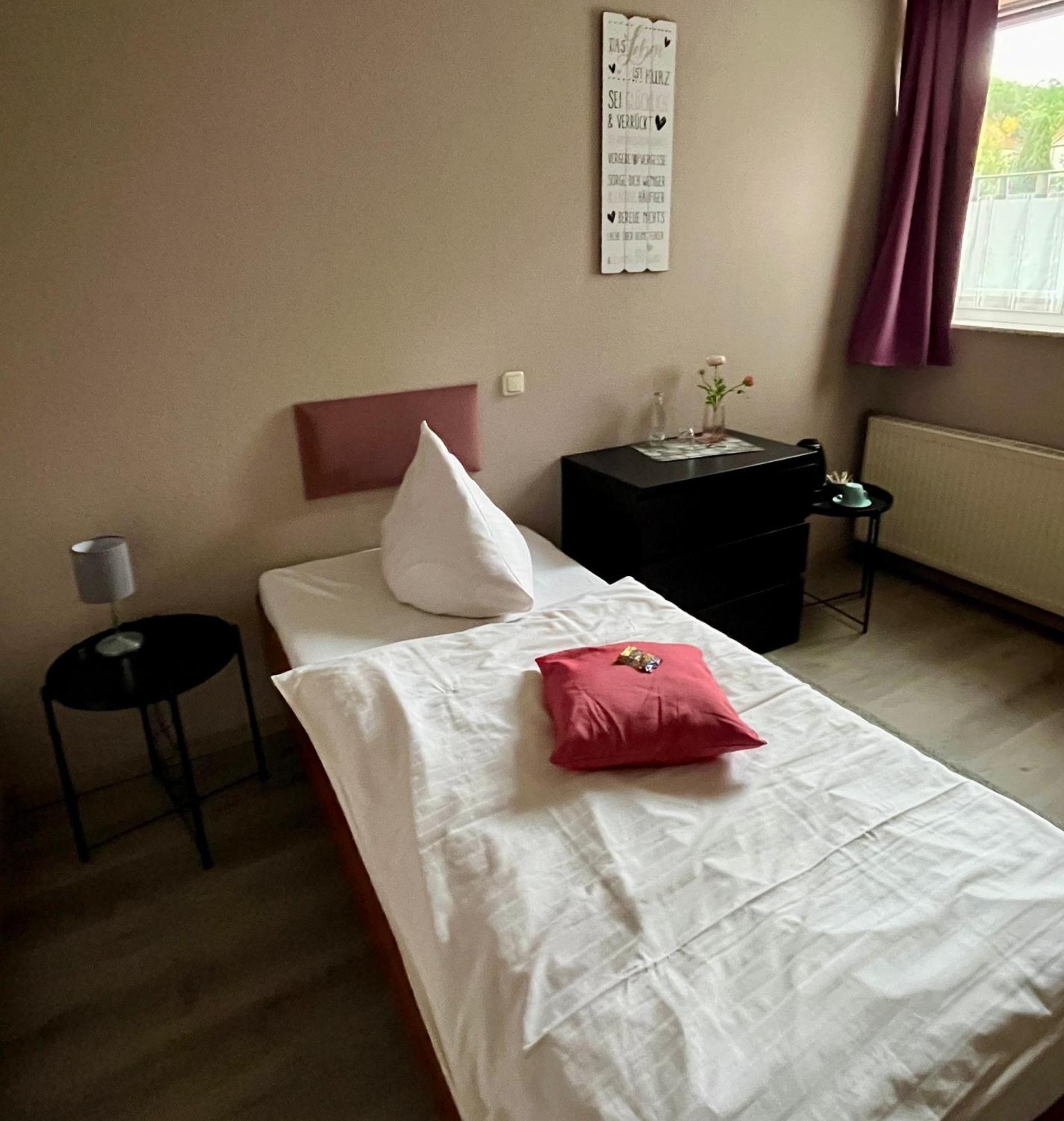 Hotel Vogt Bad Driburg Eksteriør bilde